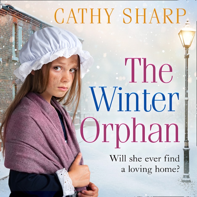 Book cover for The Winter Orphan