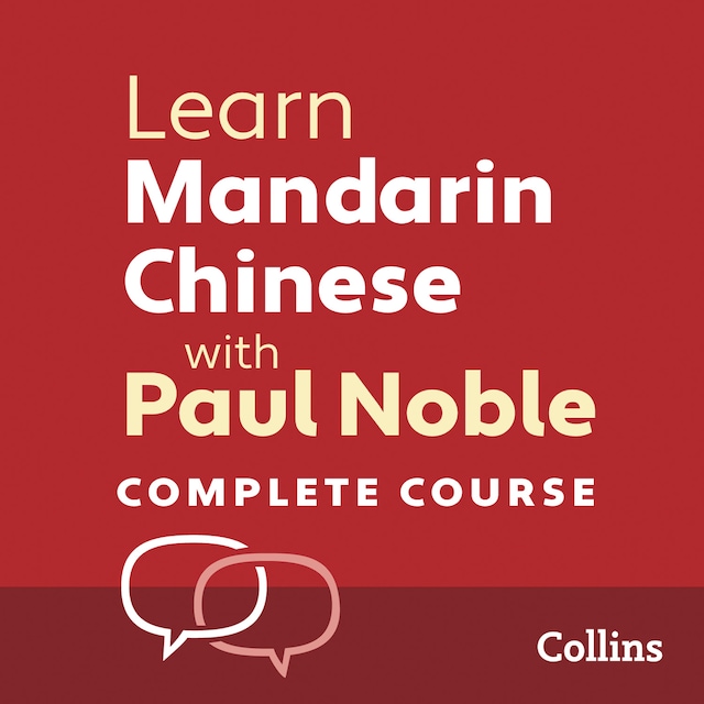 Buchcover für Learn Mandarin Chinese with Paul Noble for Beginners – Complete Course