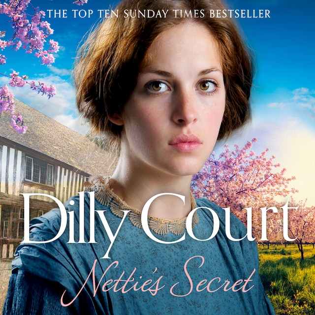 Book cover for Nettie’s Secret