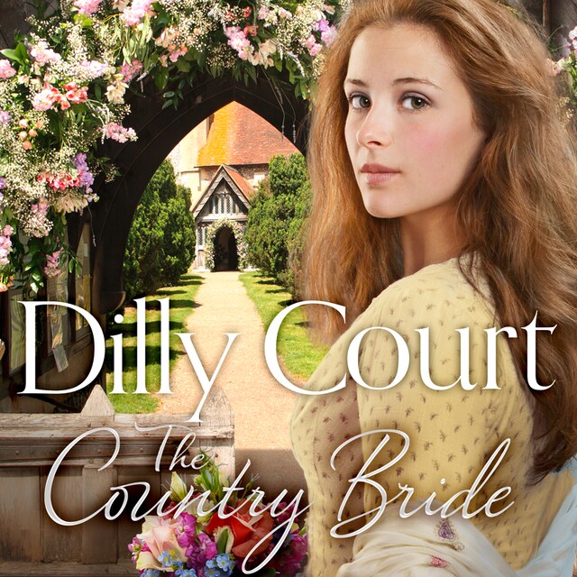 Book cover for The Country Bride