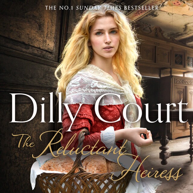 Book cover for The Reluctant Heiress