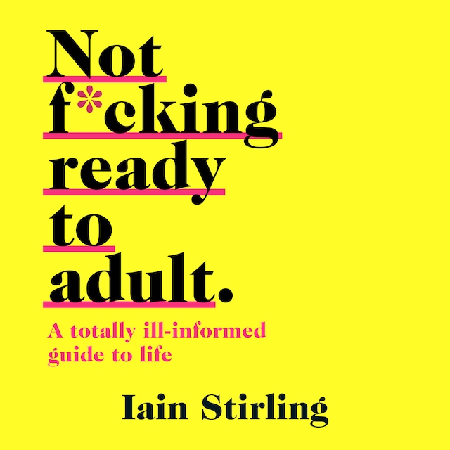 Not F*cking Ready To Adult