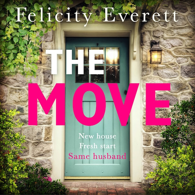 Book cover for The Move