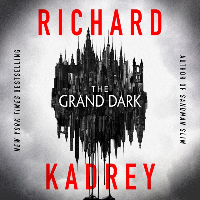 Buchcover für The Grand Dark