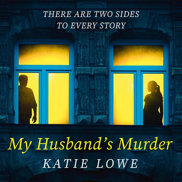 Kirjankansi teokselle My Husband’s Murder
