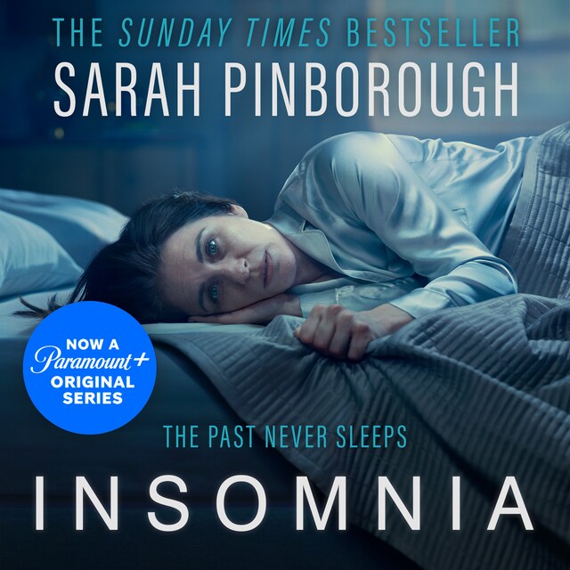 Copertina del libro per Insomnia