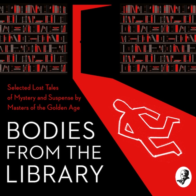 Buchcover für Bodies from the Library