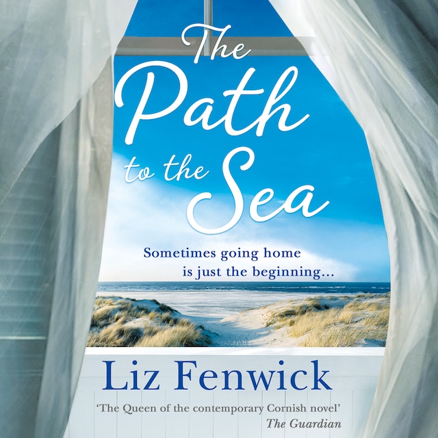 Kirjankansi teokselle The Path to the Sea