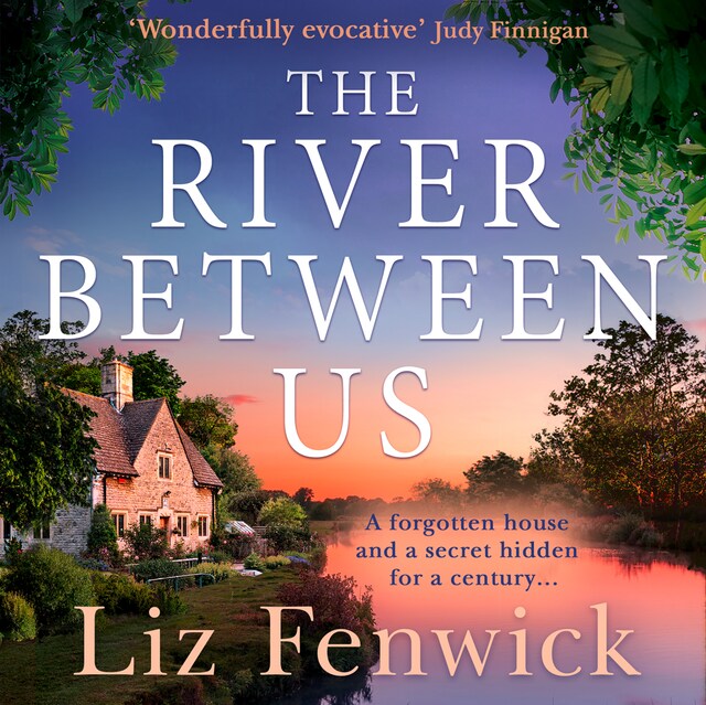 Buchcover für The River Between Us