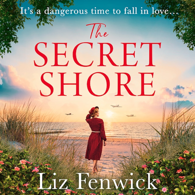 Book cover for The Secret Shore