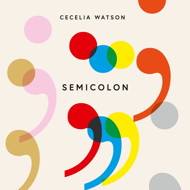 Okładka książki dla Semicolon