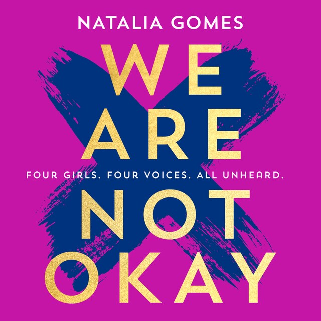 Book cover for We Are Not Okay