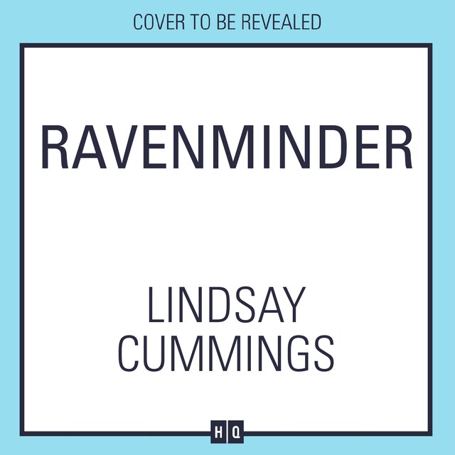 Book cover for Ravenminder