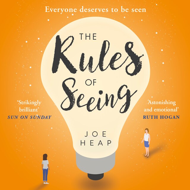 Book cover for The Rules of Seeing