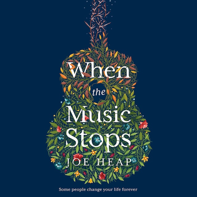 Copertina del libro per When the Music Stops