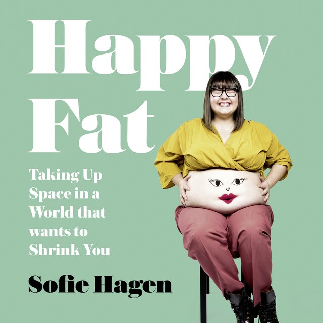 Book cover for Happy Fat