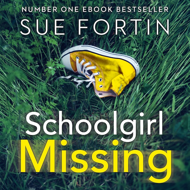 Buchcover für Schoolgirl Missing