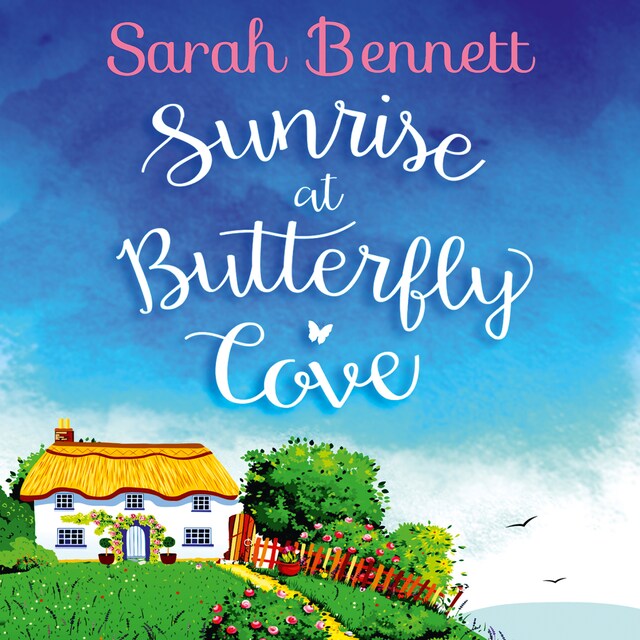 Book cover for Sunrise at Butterfly Cove