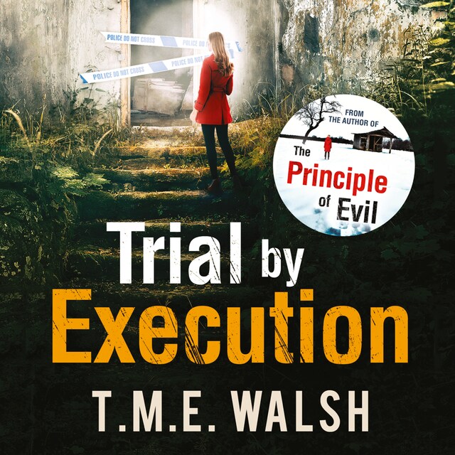 Book cover for Trial by Execution