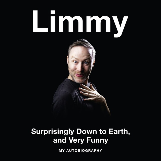 Couverture de livre pour Surprisingly Down to Earth, and Very Funny