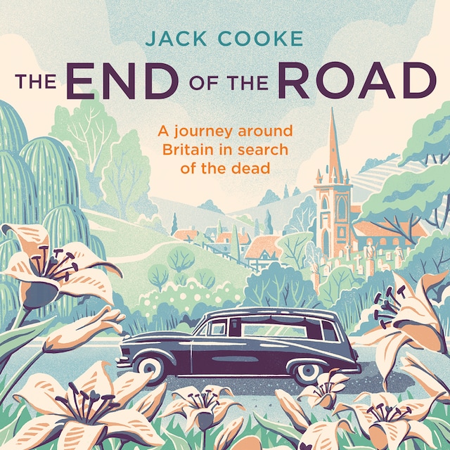 Book cover for The End of the Road