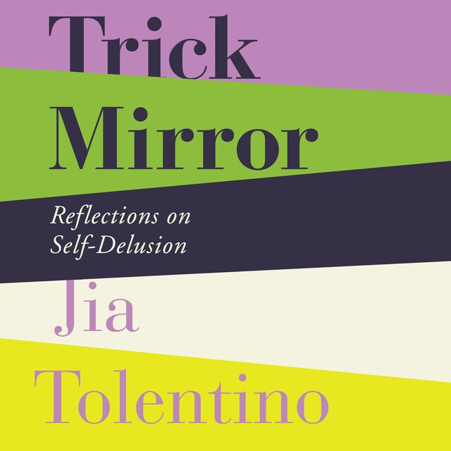 Book cover for Trick Mirror