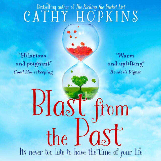 Book cover for Blast from the Past