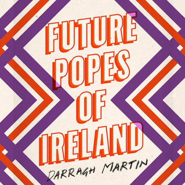 Book cover for Future Popes of Ireland