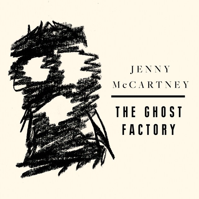 Boekomslag van The Ghost Factory