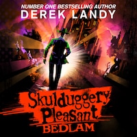Skulduggery Pleasant