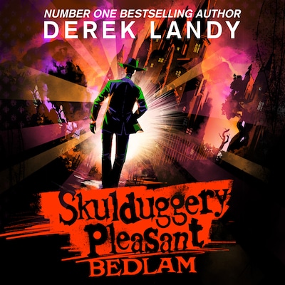 Skulduggery Pleasant