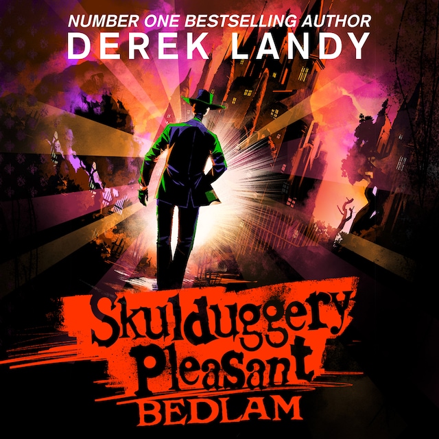 Buchcover für Skulduggery Pleasant