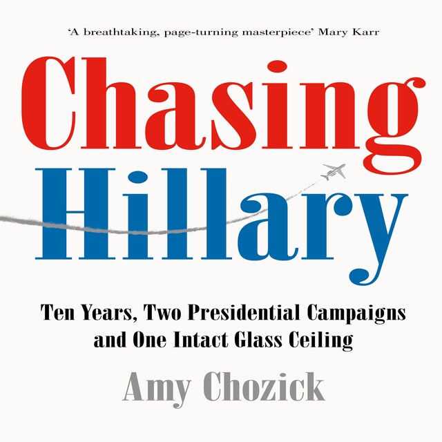 Buchcover für Chasing Hillary