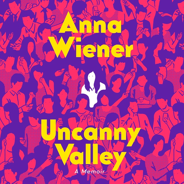 Book cover for Uncanny Valley