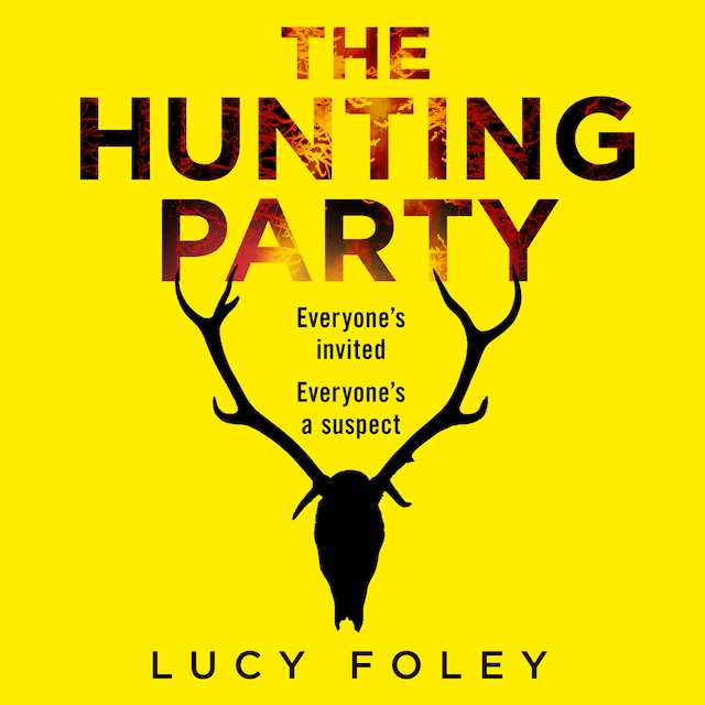 Book cover for The Hunting Party