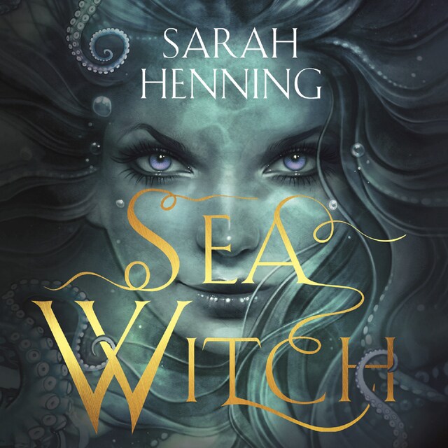 Buchcover für Sea Witch