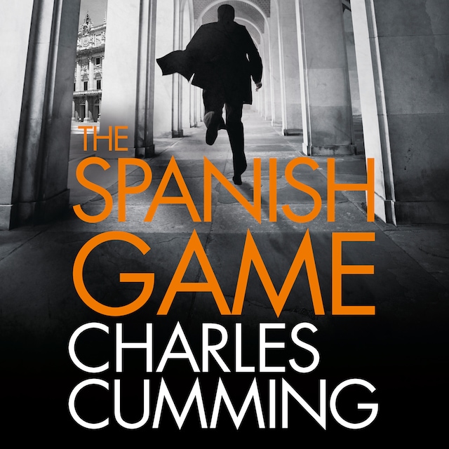 Book cover for The Spanish Game