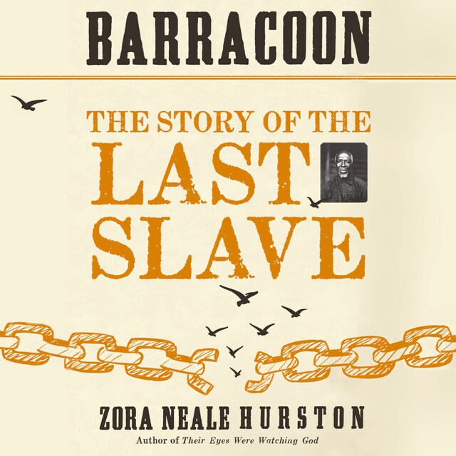 Book cover for Barracoon