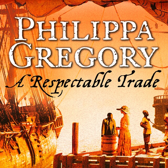 Book cover for A Respectable Trade