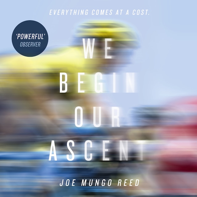 Okładka książki dla We Begin Our Ascent