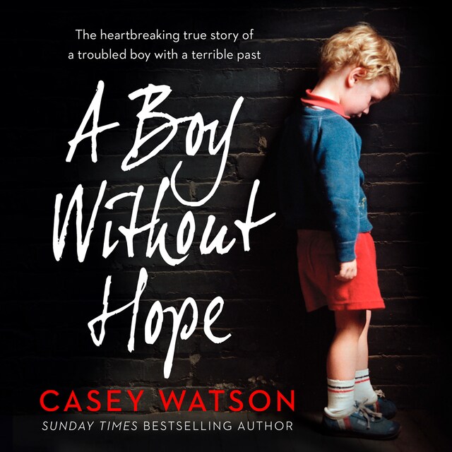 Book cover for A Boy Without Hope