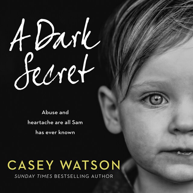 Boekomslag van A Dark Secret