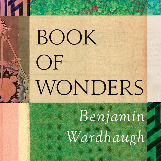 Buchcover für The Book of Wonders