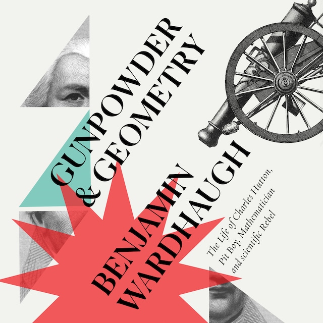 Book cover for Gunpowder and Geometry