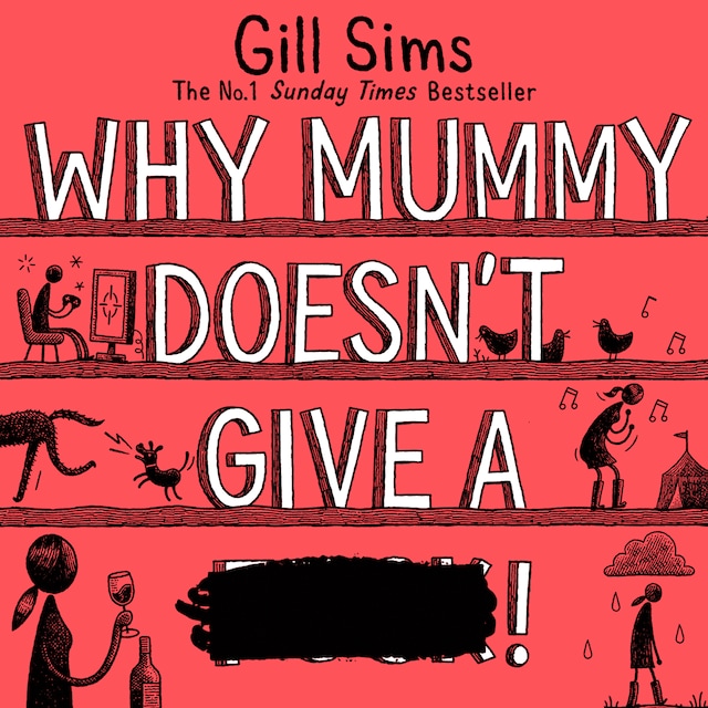 Buchcover für Why Mummy Doesn’t Give a ****!