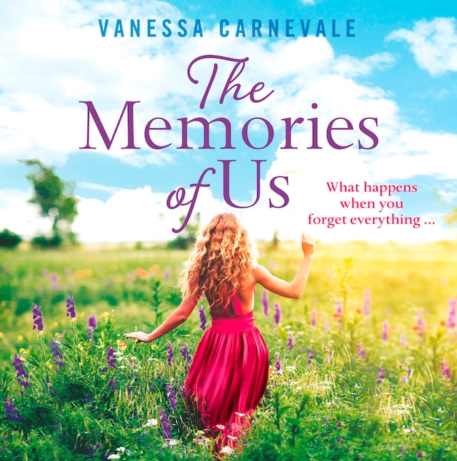 Book cover for The Memories of Us