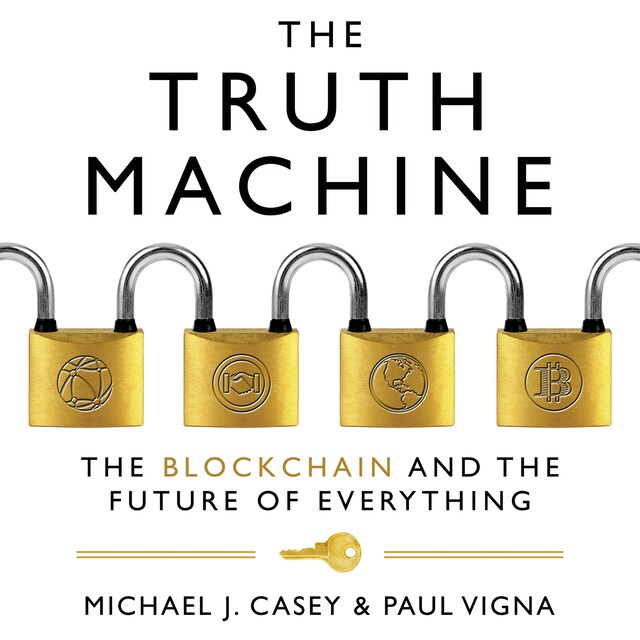 Buchcover für The Truth Machine