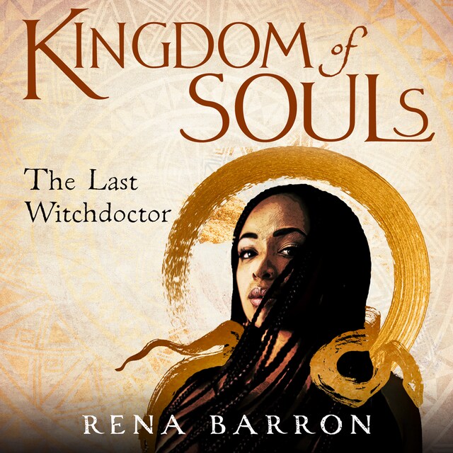 Book cover for Kingdom of Souls