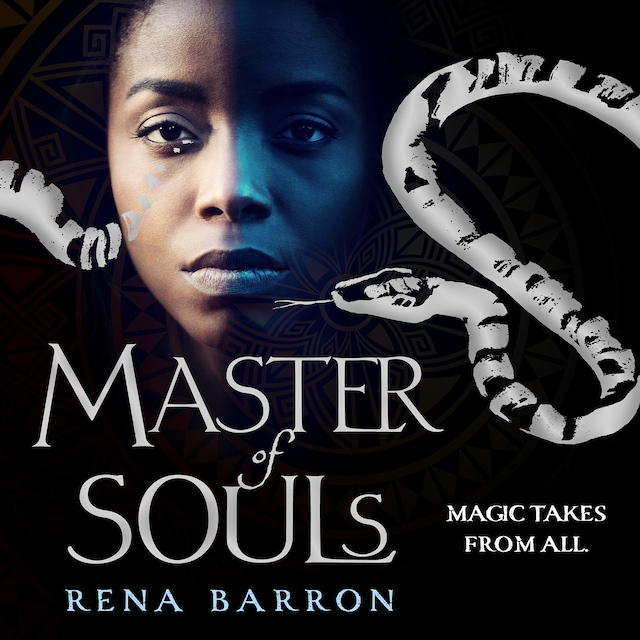 Book cover for Master of Souls