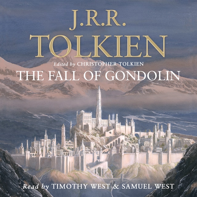 Buchcover für The Fall of Gondolin